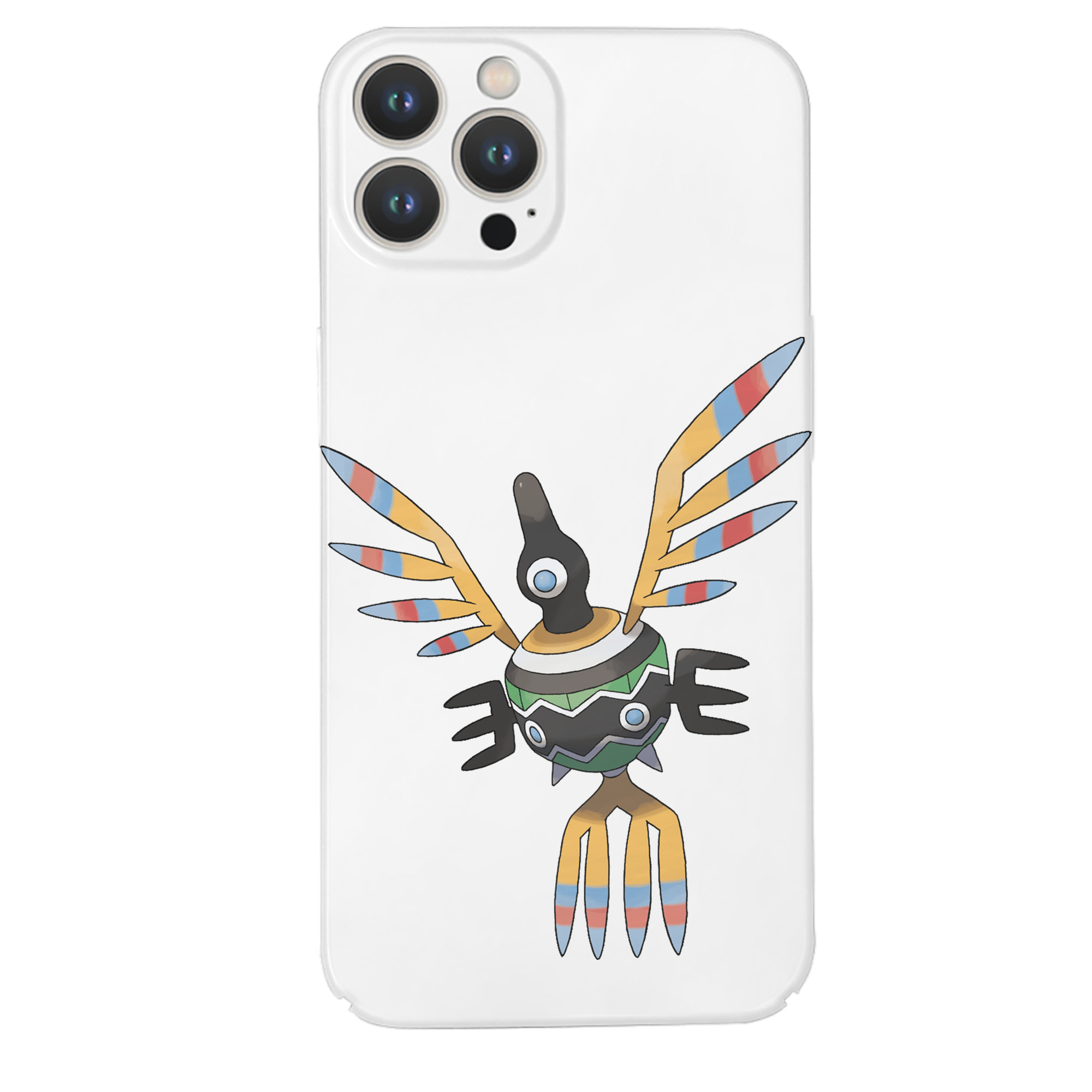 （画像用） ポケットモンスター Pokémon 【iPhone 14シリーズ対応】ハードケース